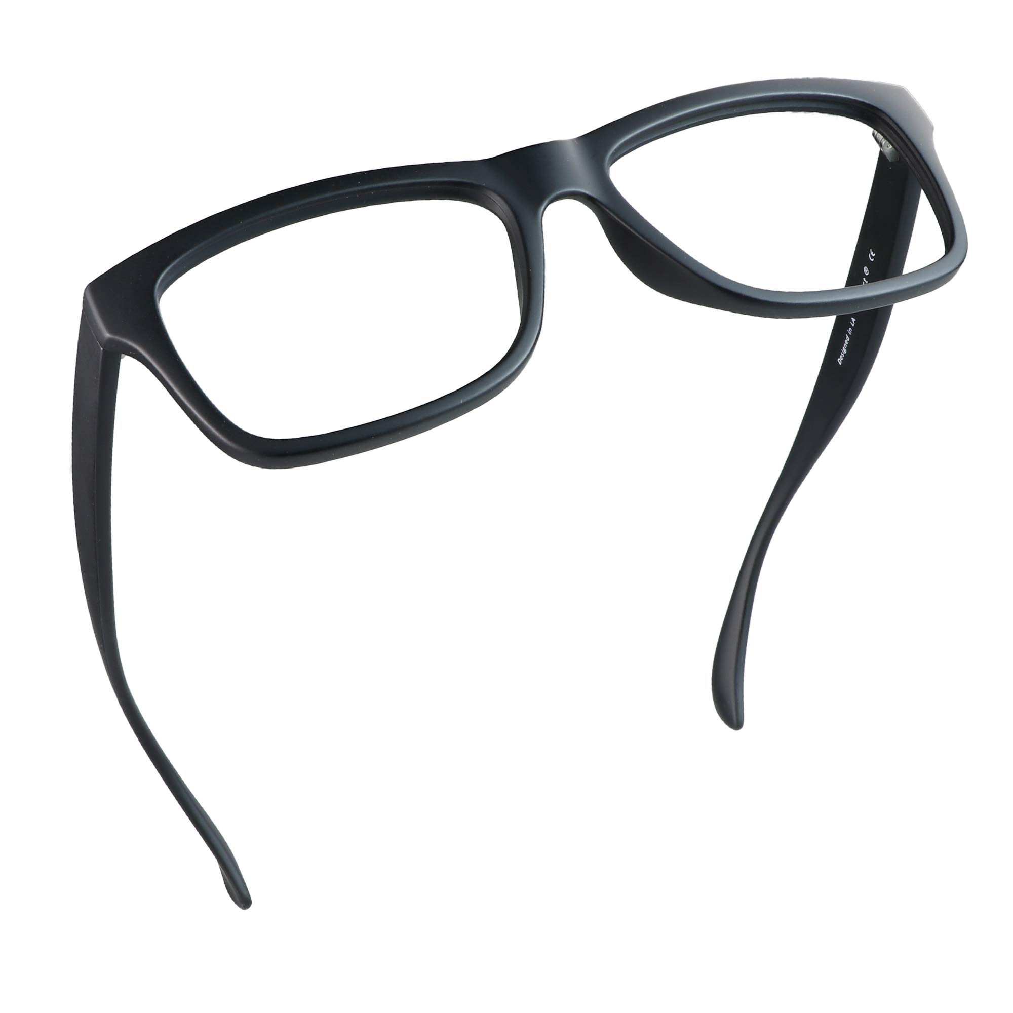 LifeArt Blue Light Blocking Glasses for Women & Men - Anti Eyestrain, Anti Glare Computer Reading Glasses - Perfect for Gaming, TV Watching & Digital Screen Use