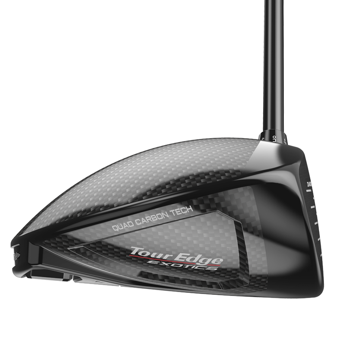 Tour Edge Exotics C723 Custom Golf Driver for Men - High Performance Titanium Club with Adjustable Loft | Perfect for Long Drives & Tournament Play