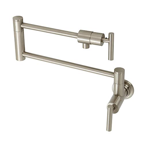 Brushed Nickel