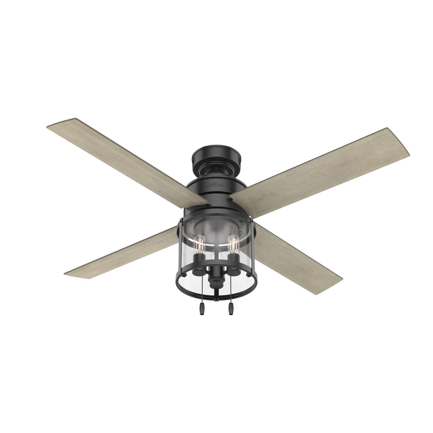52 Inch Astwood LED Light - Modern Decorative Lighting for Living Room, Bedroom, and Office