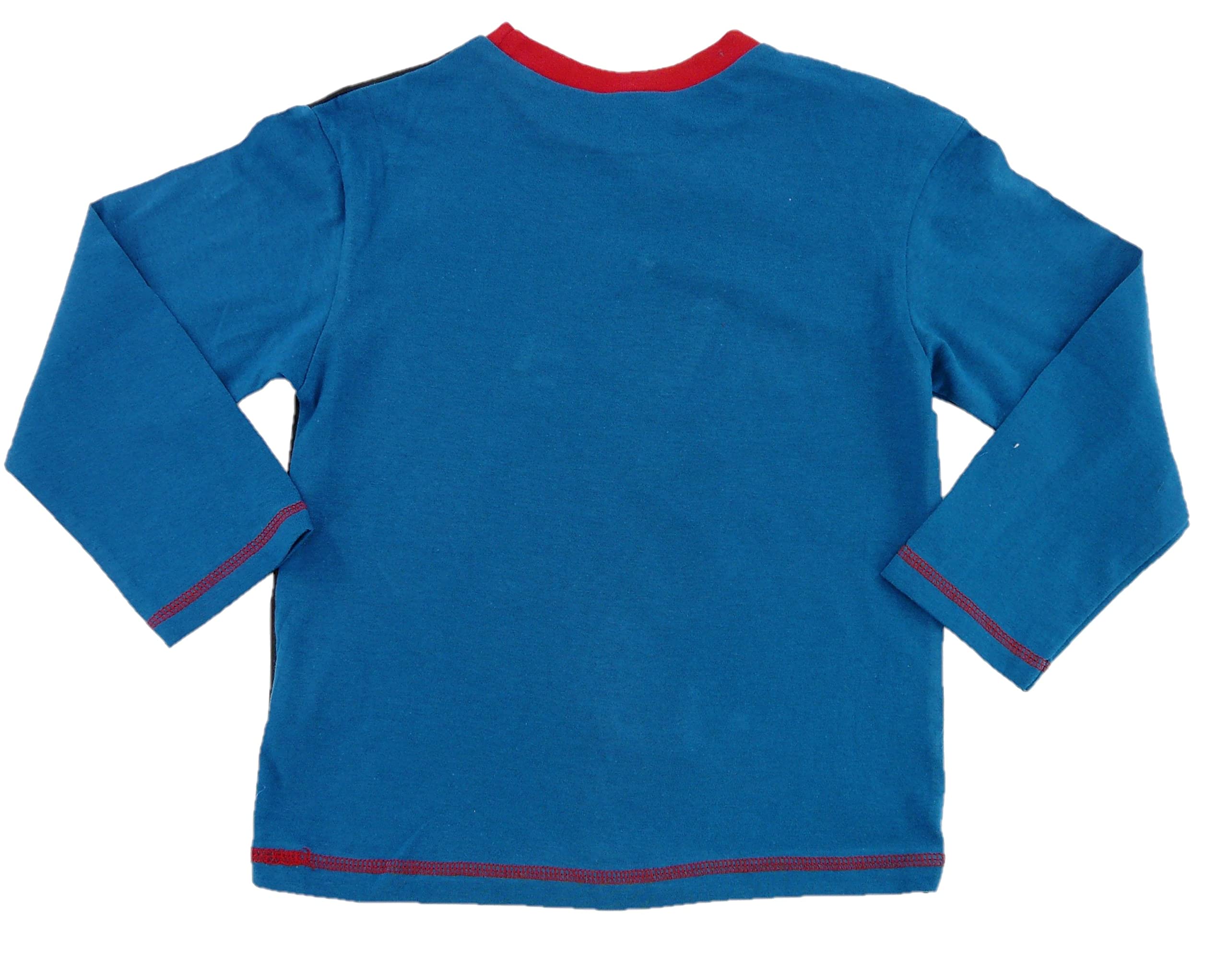 Marvel Avengers Captain America Boys Pajamas Set - Superhero Sleepwear for Kids - Perfect for Bedtime, Sleepovers & Cosplay