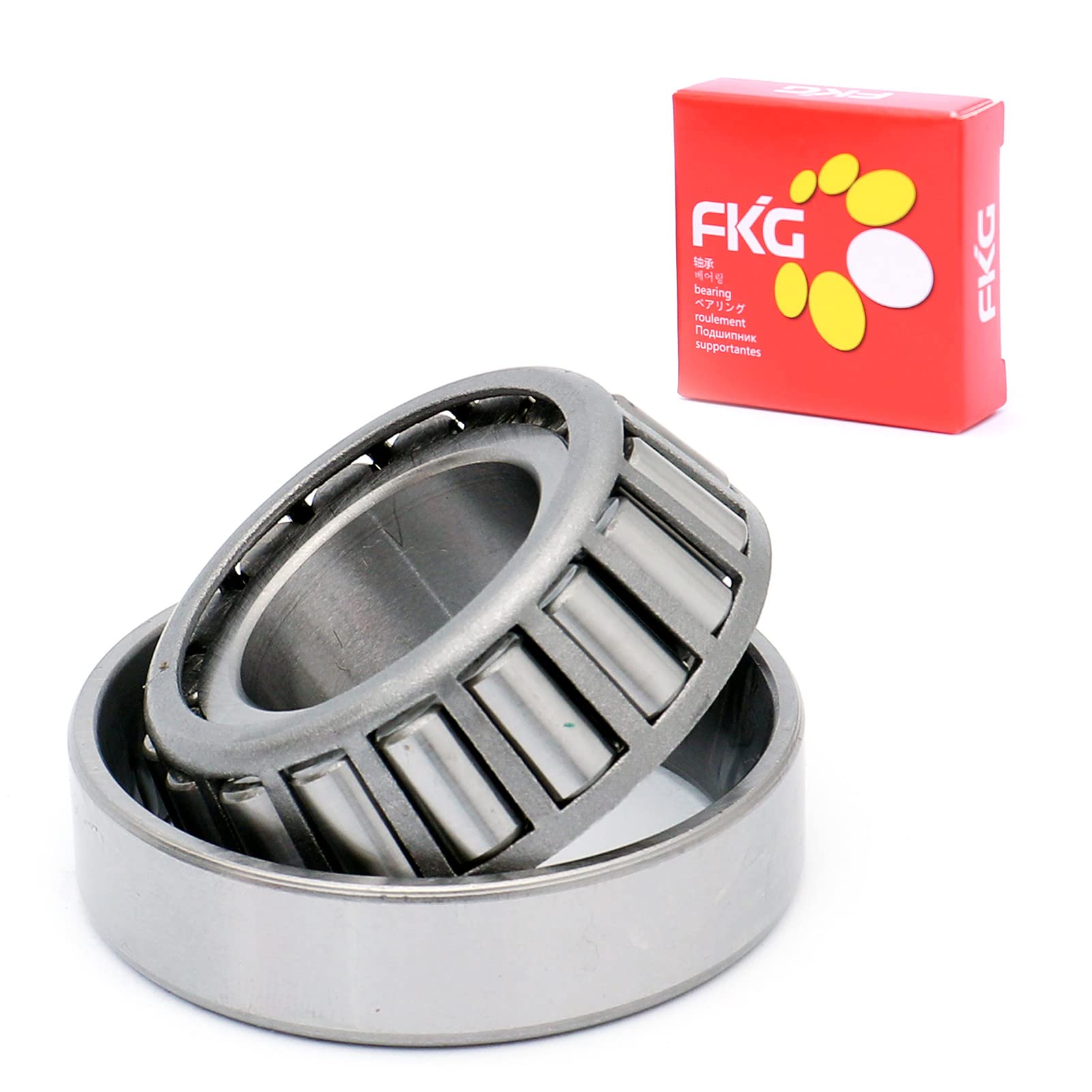 High-Quality FKG 30205 Tapered Roller Bearing - Durable & Precision Engineered for Automotive, Industrial & Machinery Applications