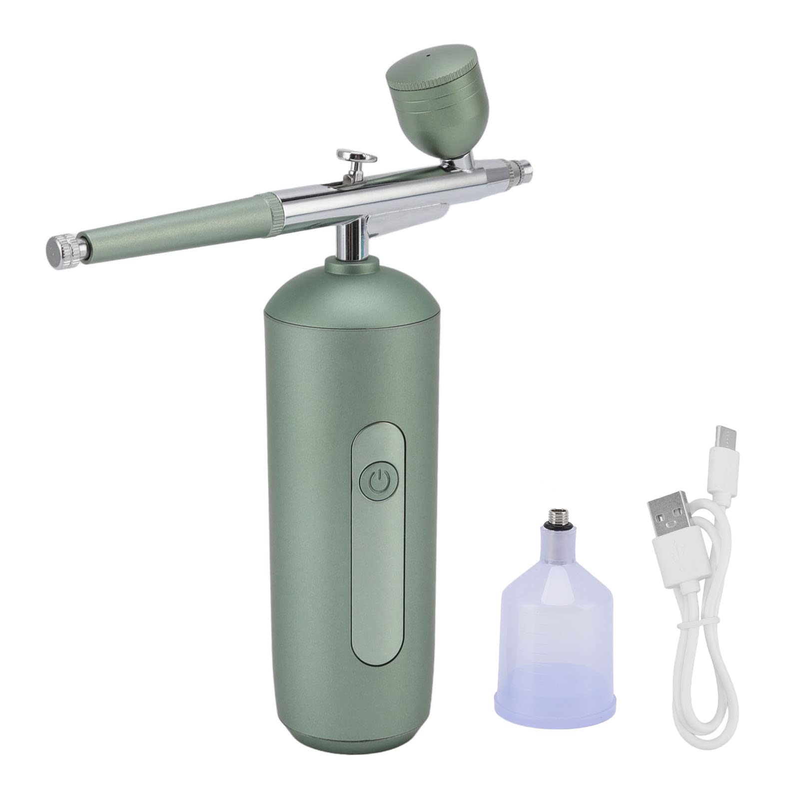 CHICIRIS Facial Toner Mist with USB Charging - Oxygen Infused Hydrating Face Spray for Deep Moisturizing | Daily Skincare & On-The-Go Hydration | Perfect for Home, Office & Travel Use