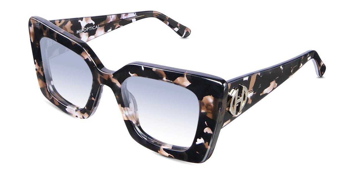 Malva Women's Prescription Tinted Glasses - Stylish & UV Protection for Reading, Driving & Outdoor Activities