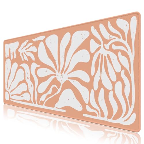 Orange Floral