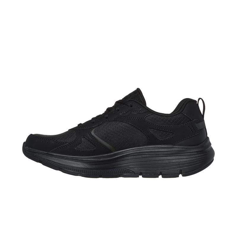GO WALK WORKOUT WALKER 124929/BBK - Lightweight Comfortable Walking Shoes for Men & Women - Perfect for Gym, Jogging, and Daily Exercise