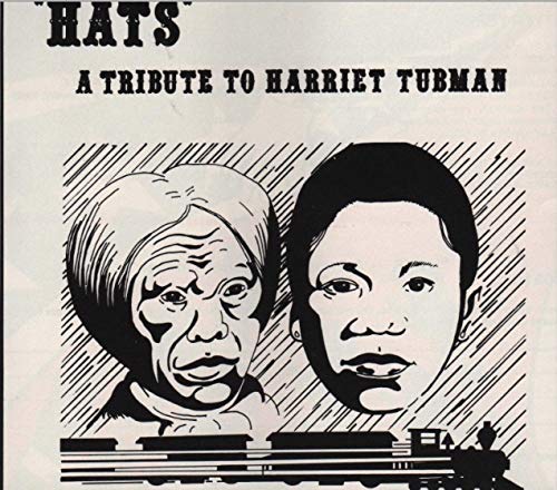 Harriet Tubman Tribute LP - Vinyl Record for Collectors & Music Lovers