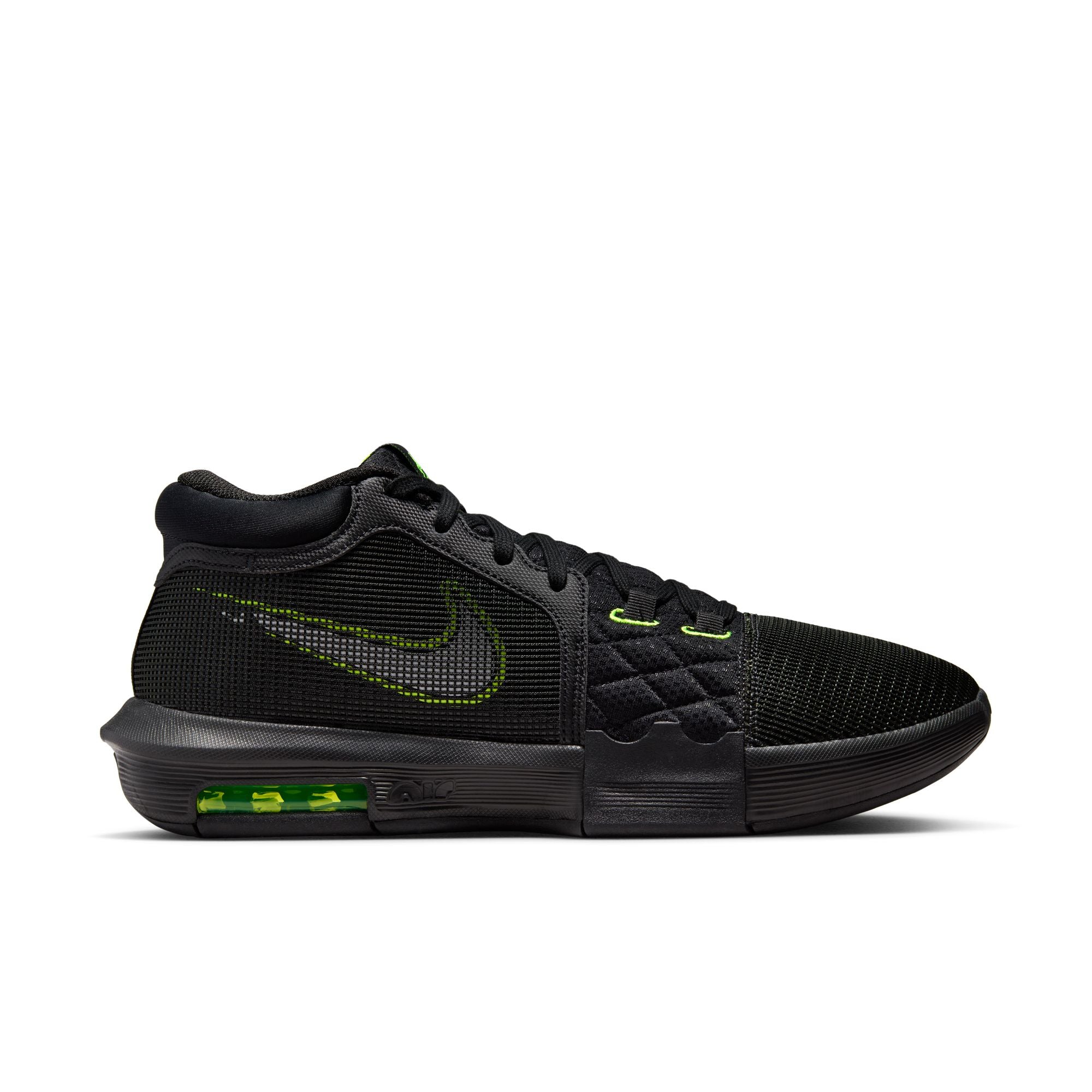Nike LeBron Witness 8 Basketball Shoes for Men - High-Performance Hoops Shoes with Cushioning & Support - Perfect for Indoor/Outdoor Courts, Training, and Streetwear Fashion