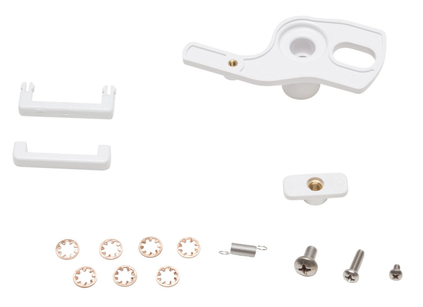 Polaris 180 280 380 Swing Axle Kit C36 Replacement - Durable Pool Cleaner Parts for Enhanced Performance in Residential & Commercial Pools