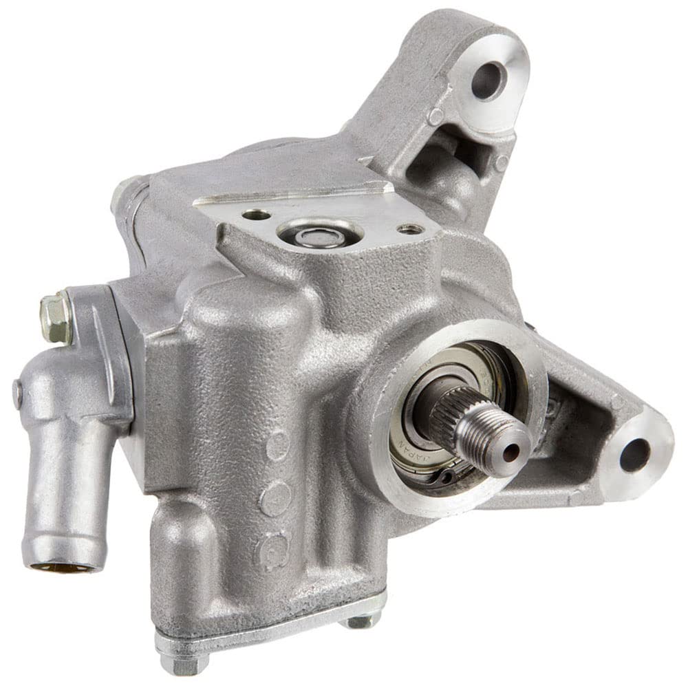 New Power Steering Pump for Honda Accord Odyssey Acura CL & Isuzu Oasis 86-00430AN - High Performance Replacement Part | Perfect for Smooth Steering & Long Drives