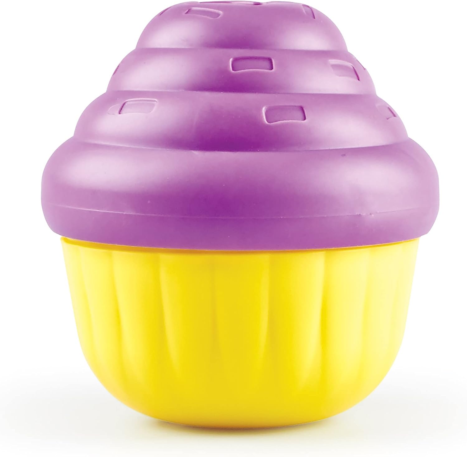 Automatic Dog Treat Dispenser - Interactive Cupcake-Shaped Pet Reward Toy for Training & Playtime - Perfect for Small & Medium Dogs at Home or Outdoors