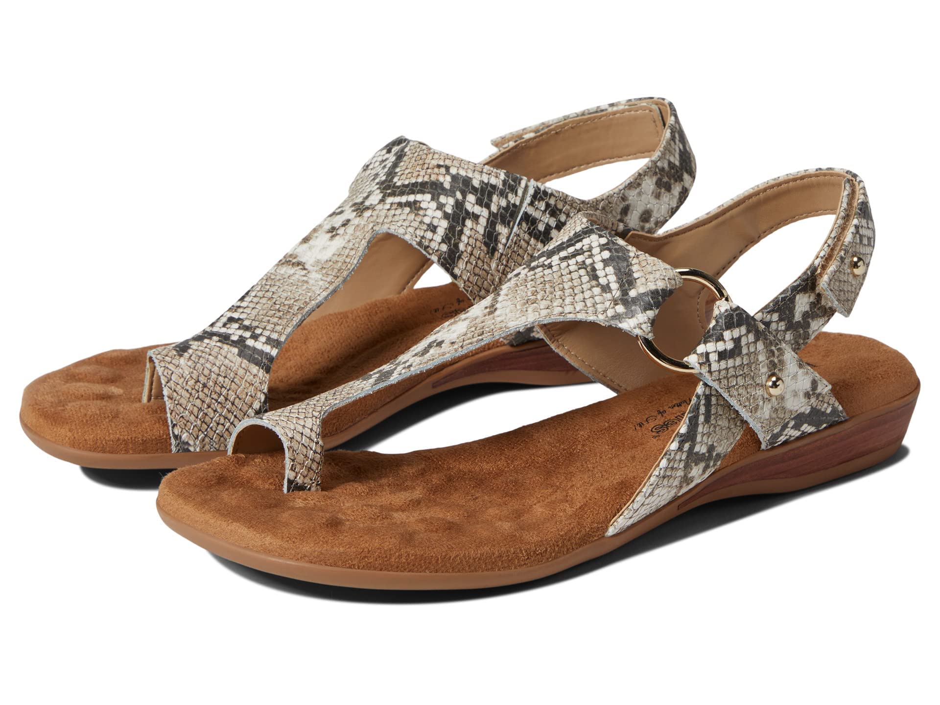Walking Cradles Women's Natalia Comfortable Slip-On Loafers - Stylish Casual Shoes for Work, Travel & Everyday Wear