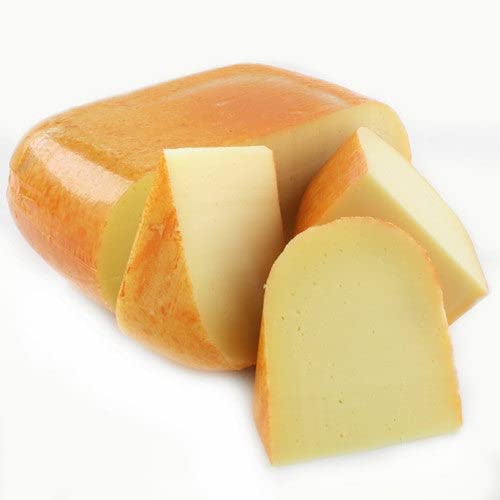 Premium Spanish Cheese Tasting Gift Box - Authentic Manchego, Mahon Reserva, Idiazabal & Murcia al Vino Cheeses from Spain - Includes Mini Toast Crackers & Cheese Knife - Perfect for Wine Pairing, Charcuterie Boards & Gourmet Gifts