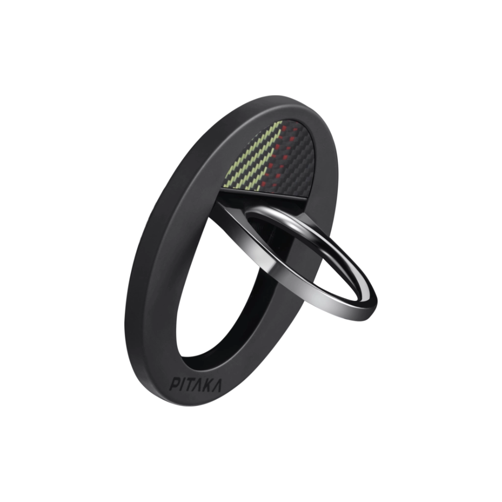 MagEZ Grip - Magnetic Phone Grip & Stand for iPhone & Android - Perfect for Hands-Free Viewing, Gaming, and Video Calls
