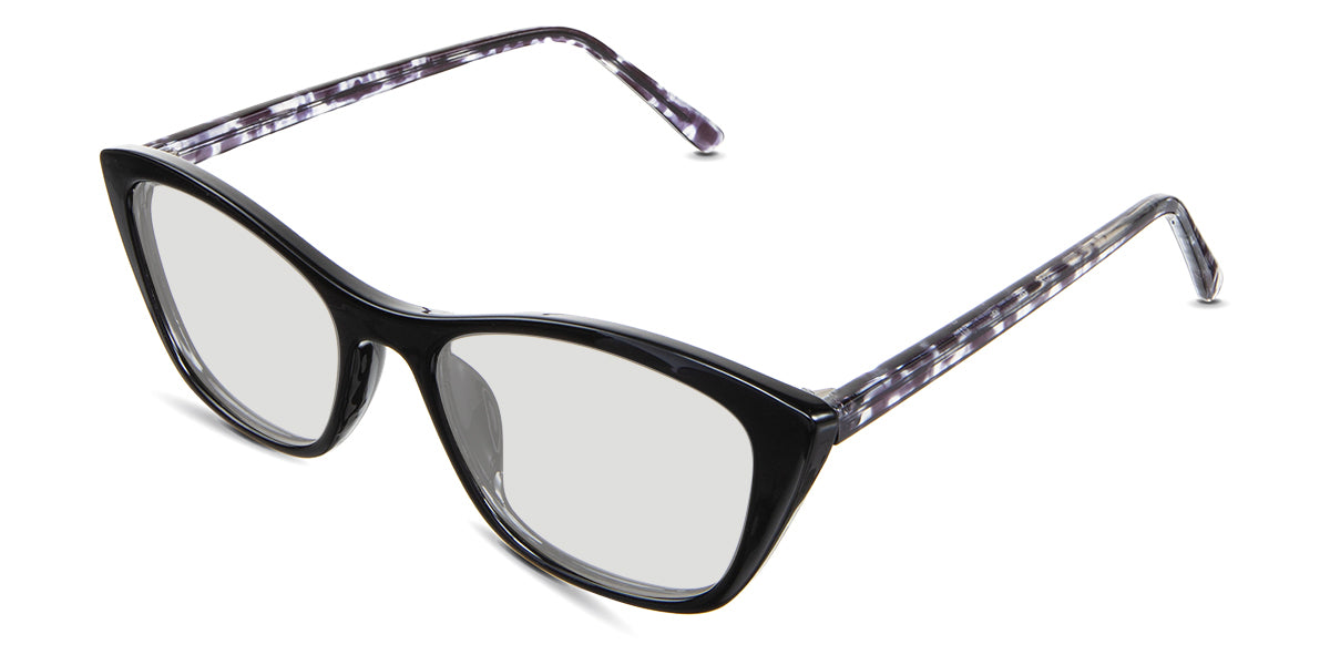 Evie Women's Prescription Tinted Glasses - Fashionable & UV Protection for Work, Driving & Outdoor Activities