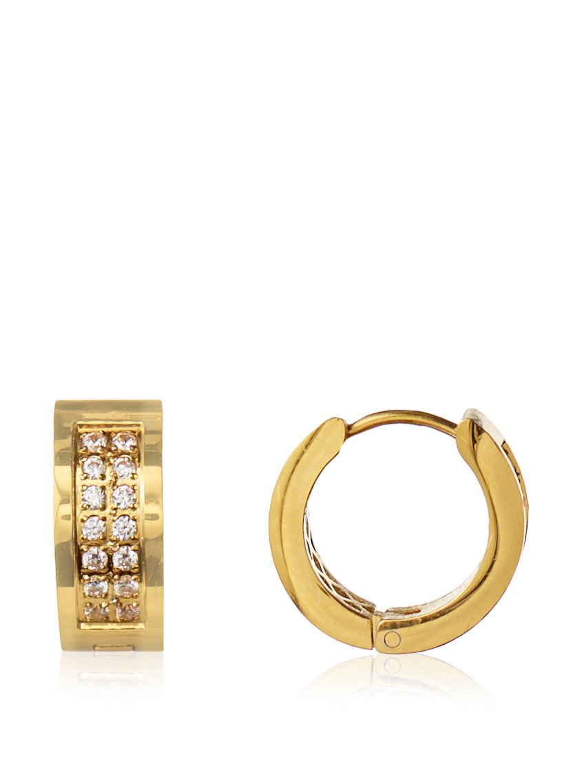 Premium Stainless Steel Hypoallergenic Earrings for Women - Durable & Tarnish-Free Jewelry for Everyday Wear, Parties & Gifts