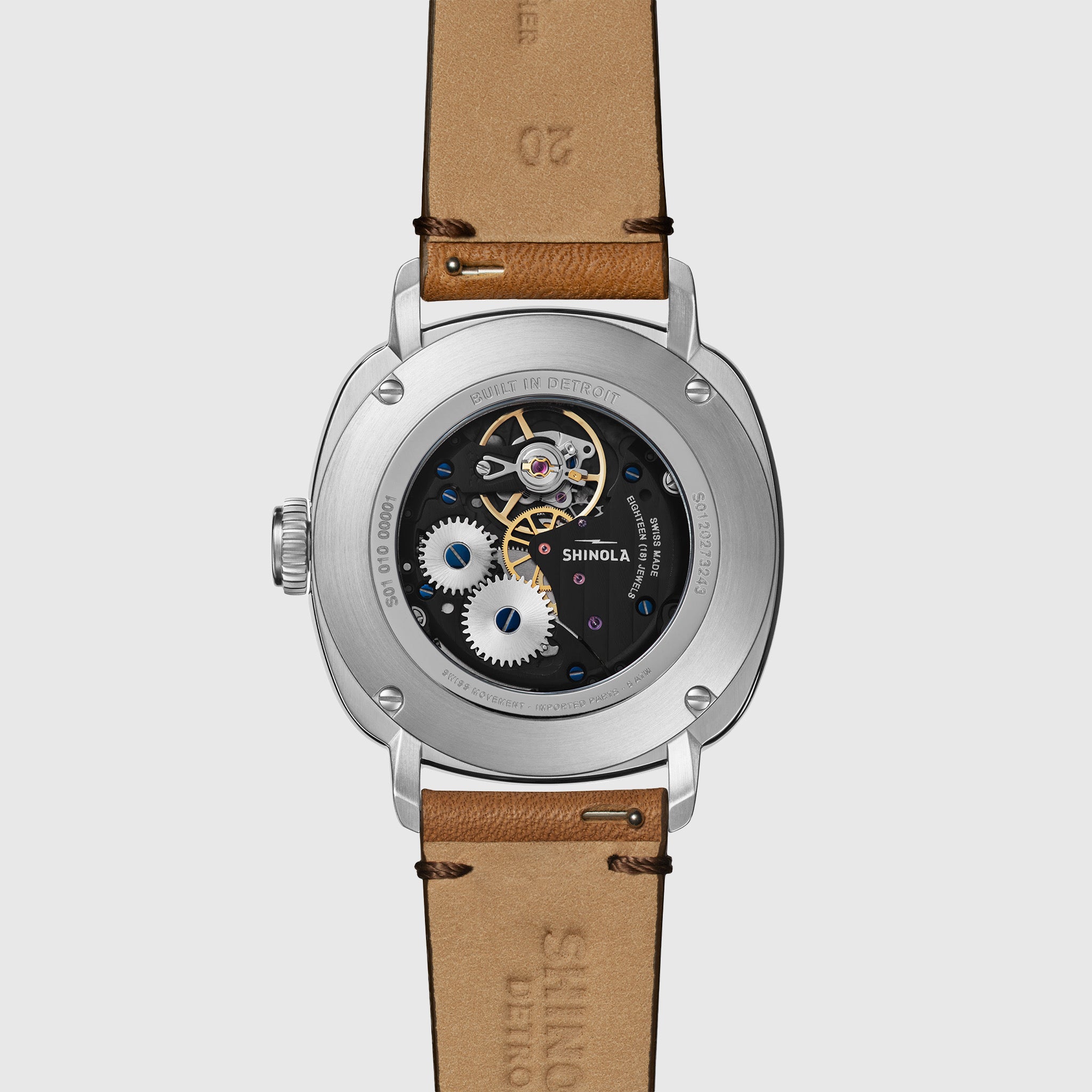THE MECHANIC 39MM Automatic Men's Watch - Premium Stainless Steel Chronograph for Business & Casual Wear | Perfect for Office, Date Night & Outdoor Adventures