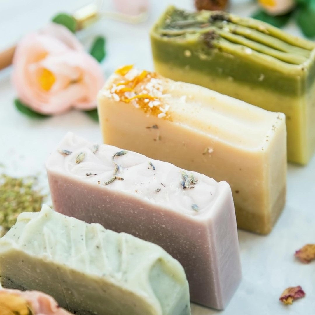Cold Process Soap Making Class - Learn Handmade Soap Crafting Techniques | DIY Natural Soap Workshop for Beginners & Advanced | Perfect for Home Spa, Gifts & Small Business