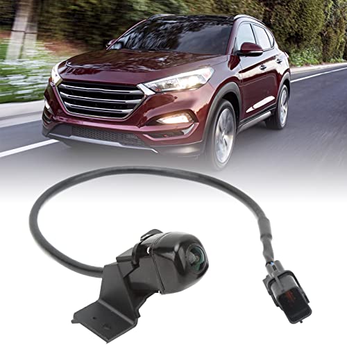 2016-2017 Hyundai Tucson Rear View Backup Camera Replacement - 95760D3101/95760D3000 Wireless Parking Assist with Night Vision | Perfect for Safe Reversing, Parking & Night Driving