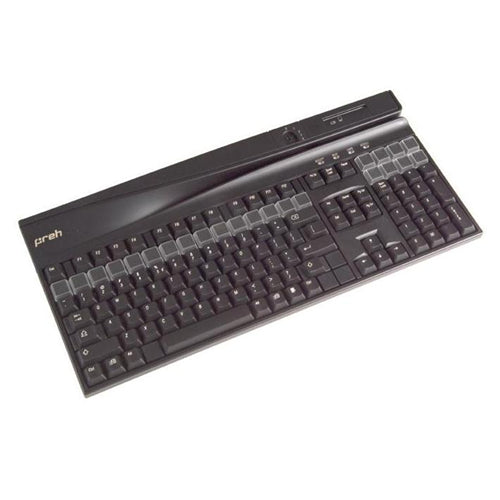 PrehKeyTec MCI 3100 Programmable USB Cash Register Keyboard - Ideal for Retail POS, Restaurant Ordering & Office Data Entry