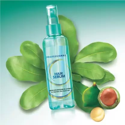 Professional Vitariche Gloss Hair Serum for Women & Men - Shine & Repair Treatment for Dry, Damaged Hair - Perfect for Daily Styling & Salon-Quality Results at Home