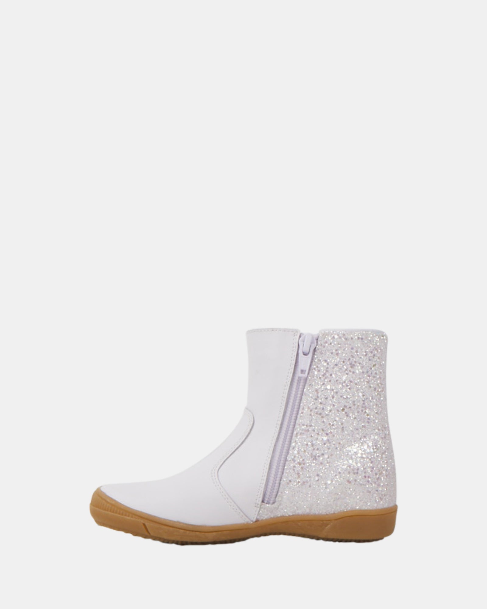 Pastel Lilac Ginney Boots for Women - Comfortable & Stylish Winter Ankle Boots - Perfect for Casual Outfits, Work, and Outdoor Activities