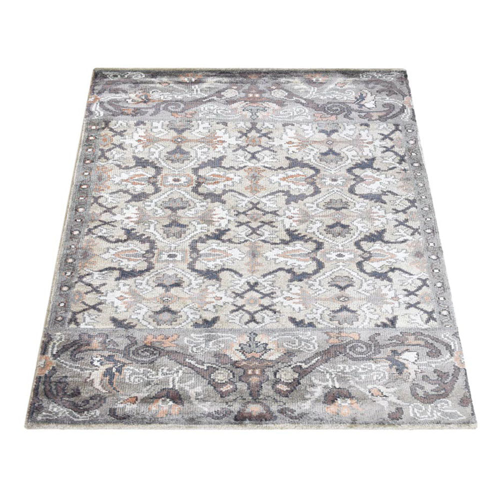 Hand-Knotted Dragon Rug - Traditional Oriental Area Rug for Living Room, Bedroom & Home Decor | Non-Slip & Durable Floor Covering