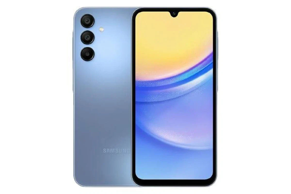 Samsung Galaxy A15 5G Smartphone - 6.5