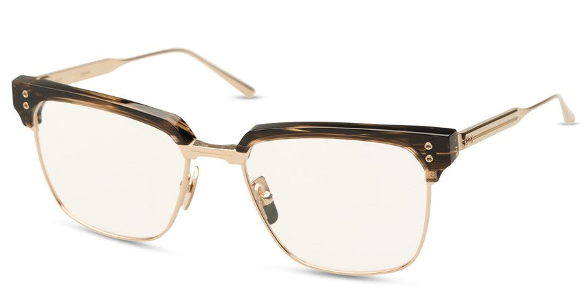 DITA FIRAZ 03 5518 Premium Eyeglass Frames - Lightweight & Durable Acetate Frame for Men & Women - Perfect for Reading, Work & Fashion Accessories