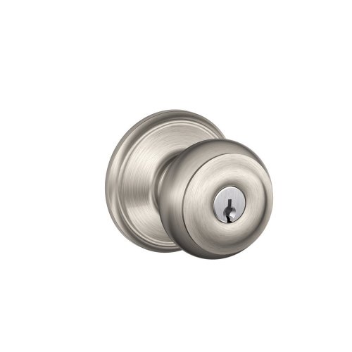 Satin Nickel