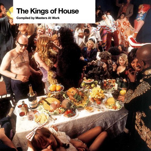 Kings of House - Premium Electronic Dance Music (EDM) Tracks & Mixes for DJs, Clubs & Home Parties | Download Now