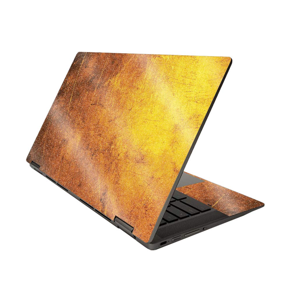 MightySkins Glossy Glitter Skin Cover for HP Chromebook x360 14