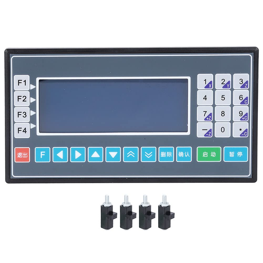 CNC Lathe Controller System ±99999.999mm 150KHz for Precision Machining