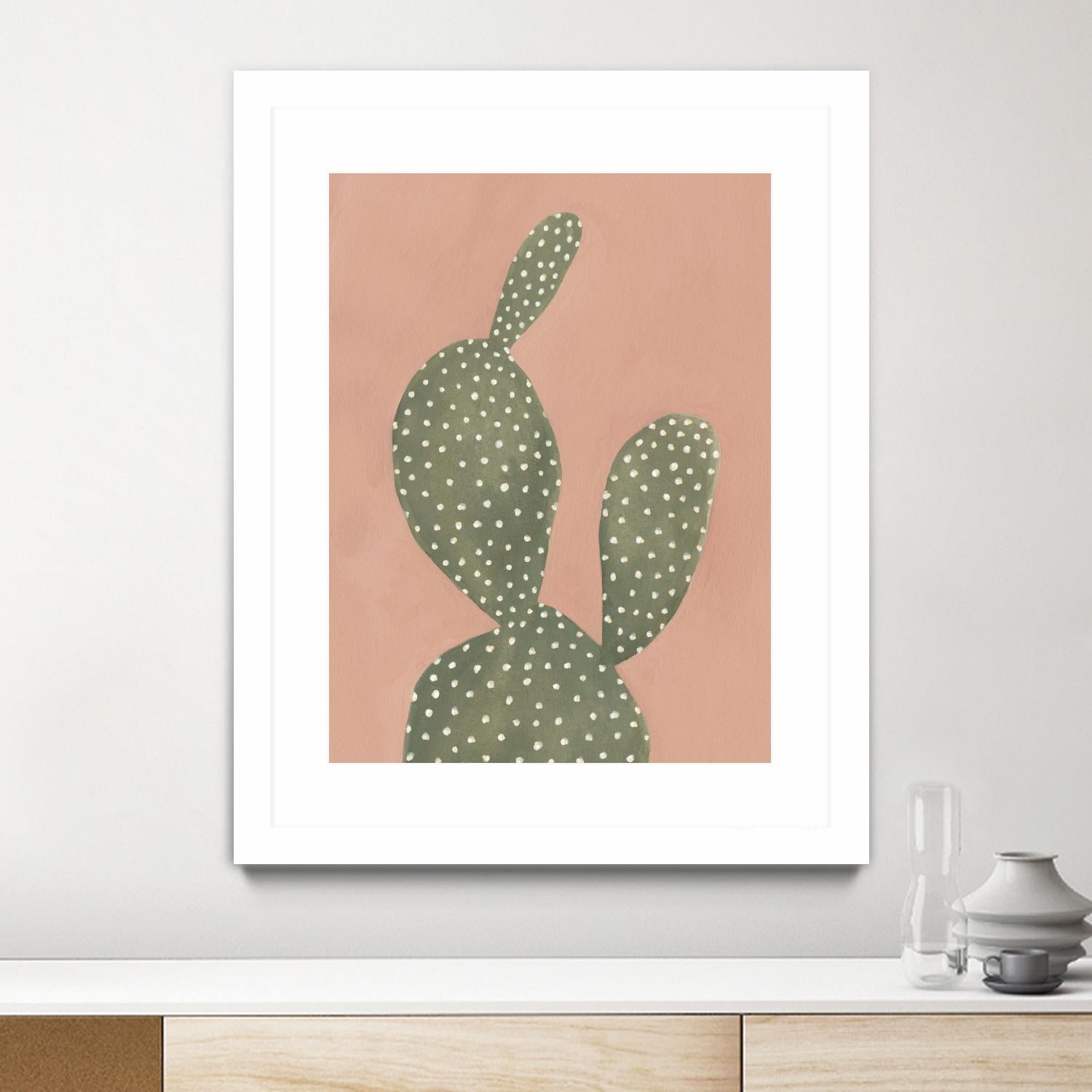Coral Cactus Succulent Plant - Low Maintenance Indoor Houseplant for Home & Office Decor | Perfect for Desktops, Windowsills & Gift Giving
