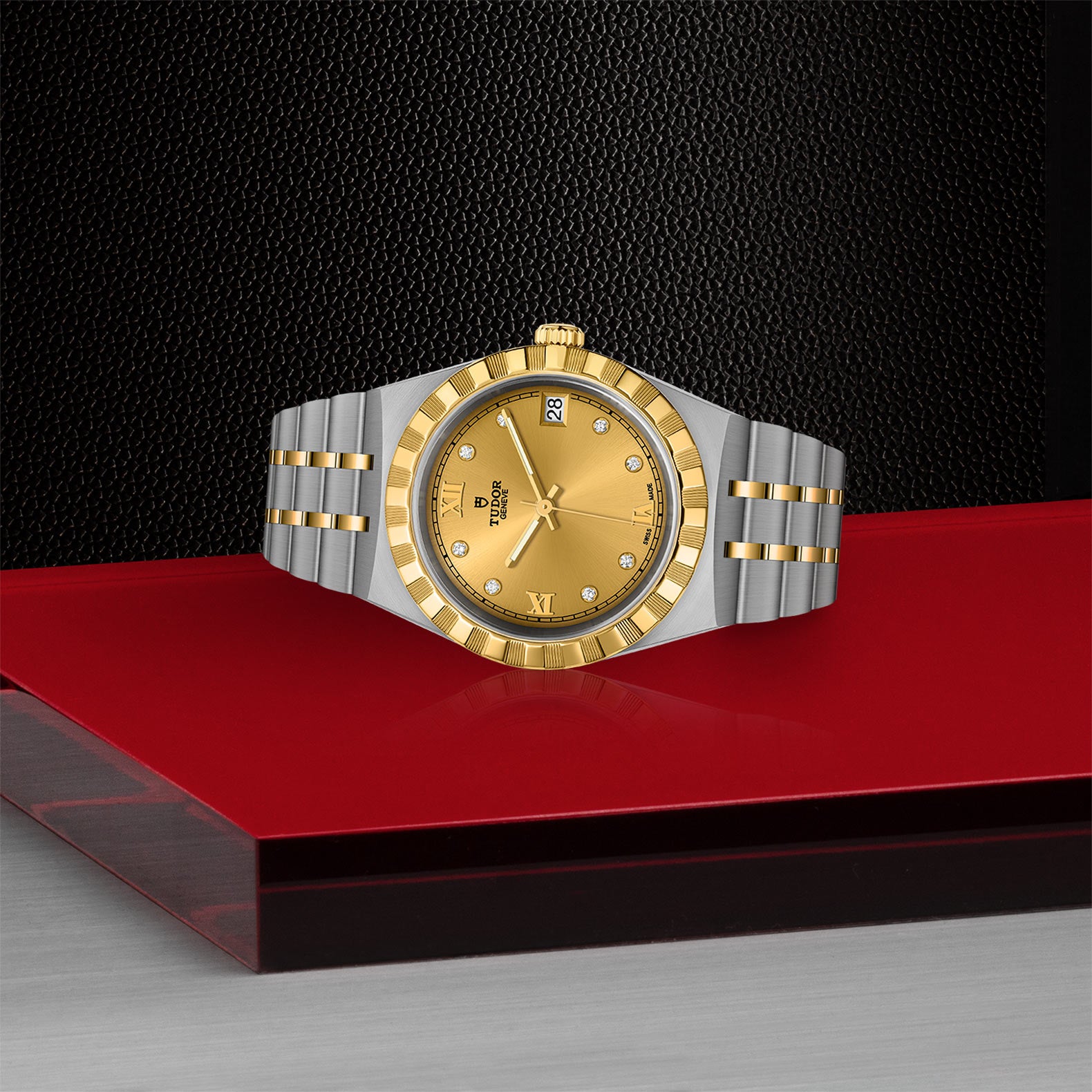 Tudor Royal M28403-0006 Luxury Watch for Men - Elegant Dress Watch for Business, Formal & Special Occasions