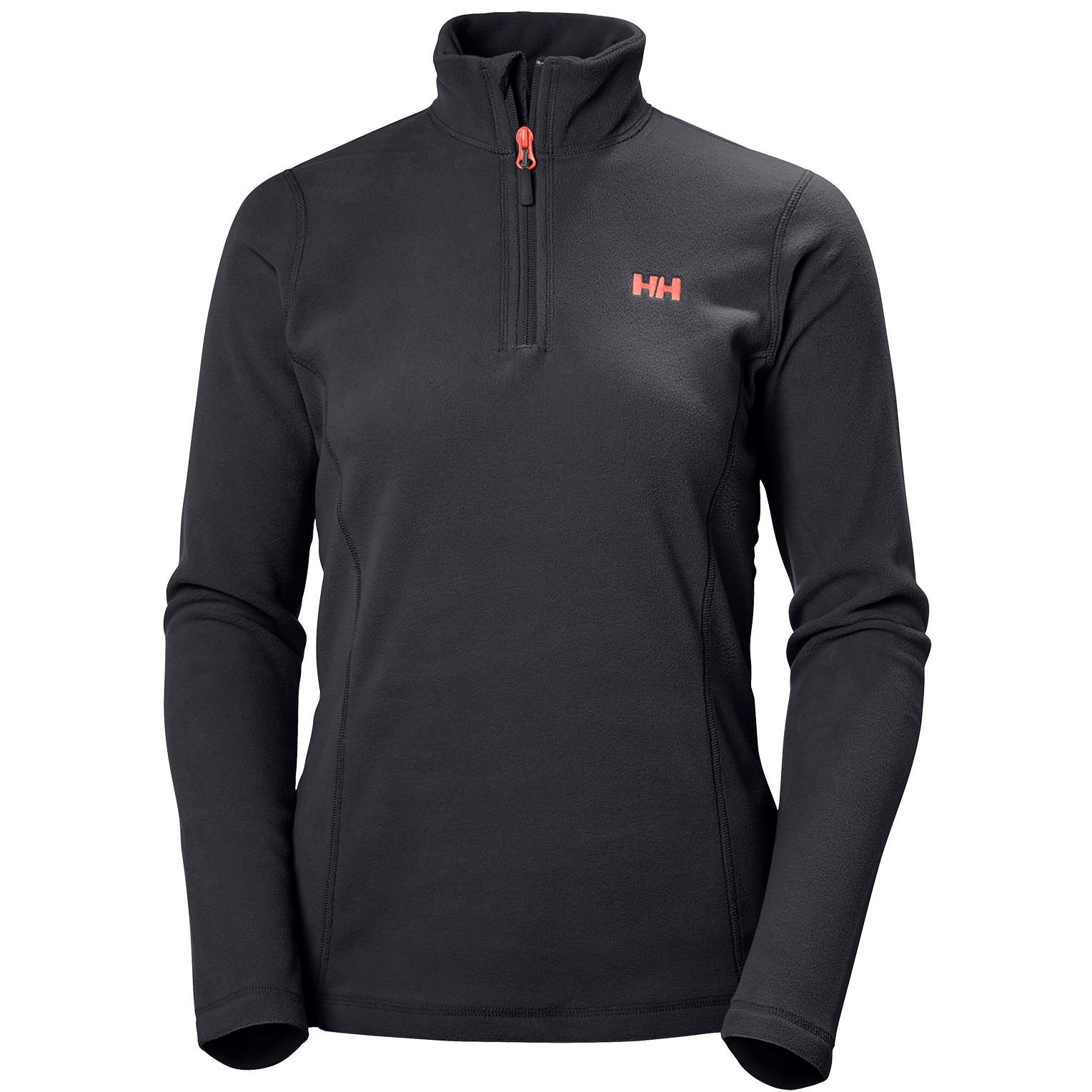 Helly Hansen Women's Daybreaker 1/2 Zip Fleece Pullover Jacket - Lightweight Outdoor Fleece for Hiking, Camping & Casual Wear