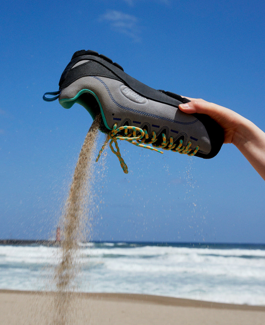 Women's Jasper Sneaker x MMLG - Lightweight Alloy/Black Running Shoes for Women | Perfect for Jogging, Gym Workouts & Casual Wear