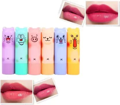 Organic Fruit-Infused Lip Balm for Dry & Chapped Lips - Hydrating Moisturizer with Natural Ingredients - Perfect for Winter Care, Outdoor Activities & Daily Lip Protection