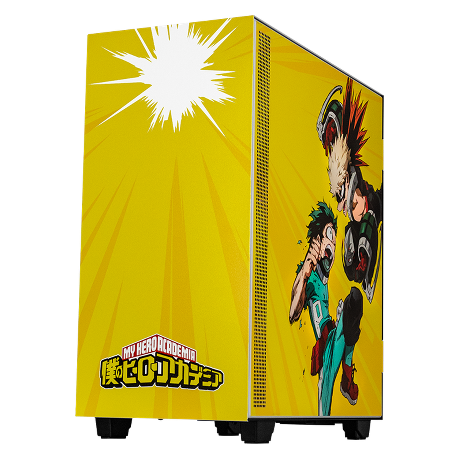 Xtreme PC Gaming Desktop - AMD Radeon RX 7700 XT, Ryzen 9 7900X, 32GB DDR5 RAM, 2TB SSD, Liquid Cooling, WiFi 6 - Ultimate Gaming & Streaming Performance for 4K Gaming, VR, and Content Creation