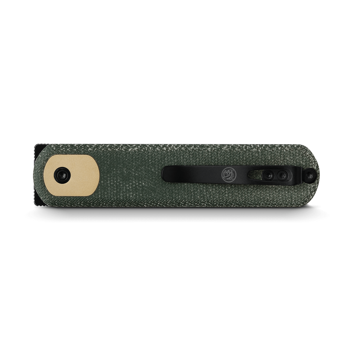 Corgi Trek Lock Knife - 2.99 Inch 14C28N Stainless Steel Blade & Micarta Handle - CG3SVM1 - Perfect for Camping, Hiking & Outdoor Survival