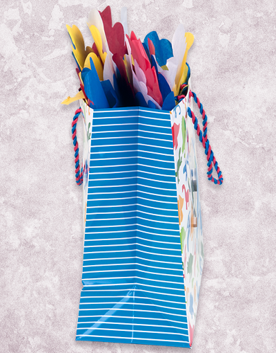 Dynamite Dinos Themed Gift Bags for Kids Birthday Party Favors - Dinosaur Party Supplies for Birthdays, Classroom Rewards & Goodie Bags