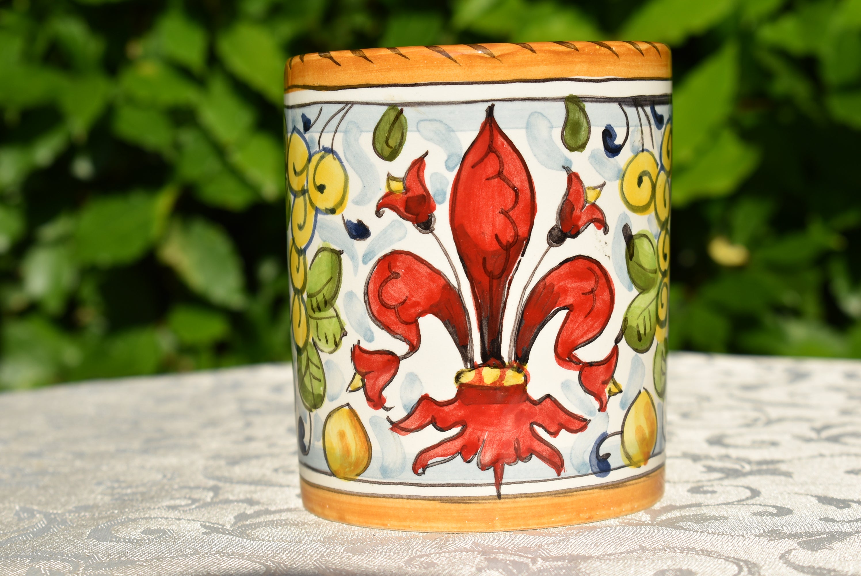 Handmade Large Ceramic Mug - Perfect for Coffee, Tea & Hot Drinks at Home or Office