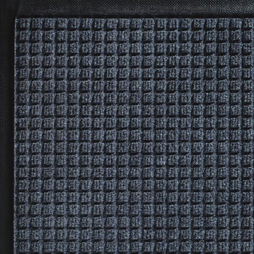 Waterhog Classic Entrance Mats - Bordeaux 3' x 10' Heavy Duty Doormat for High Traffic Areas | Non-Slip, Durable & Water Absorbent | Perfect for Home, Office & Commercial Entrances