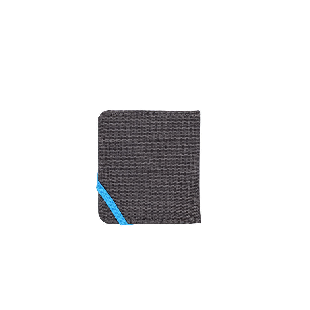 Lifeventure RFID Compact Wallet - Slim & Secure Travel Wallet for Men & Women - Perfect for Everyday Use, Business Trips & Vacations