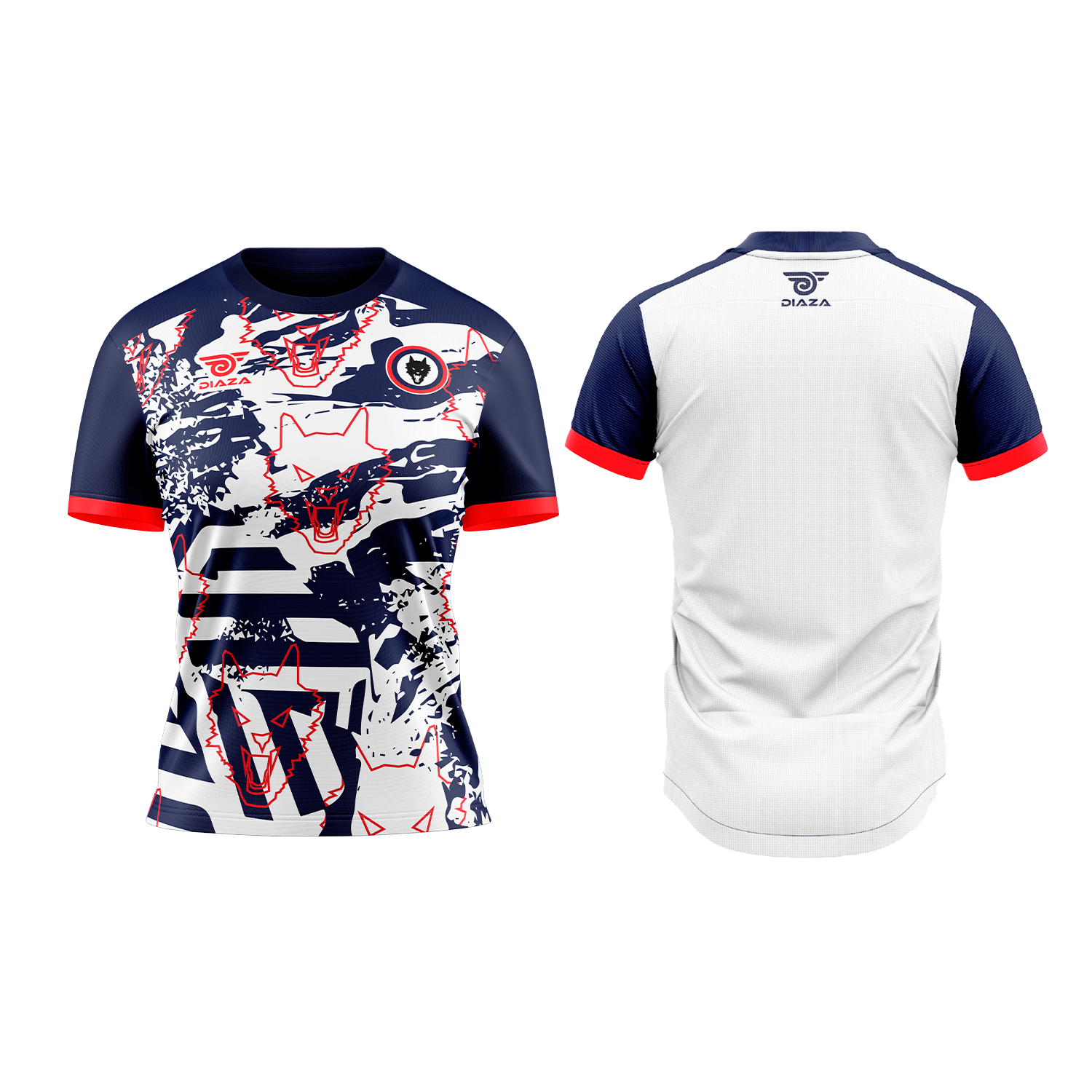Campobasso FC Women's Training Jersey - Breathable Soccer Shirt for Women - Perfect for Soccer Practice, Workouts & Team Sports