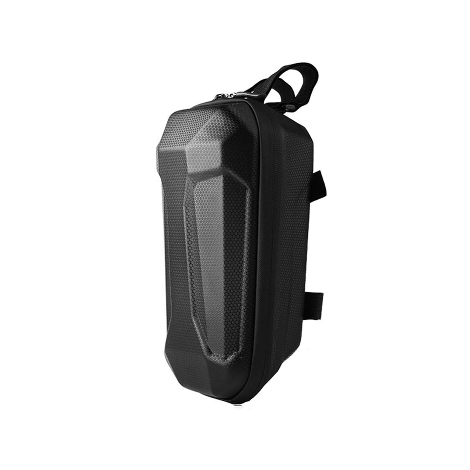 Baugger 3L Waterproof Top Tube Bike Bag - Durable Handlebar Storage Bag with Double Zippers for Cycling, Commuting & Outdoor Adventures | Wear-Resistant Bicycle Accessory for Mountain Biking, Road Trips & Daily Use