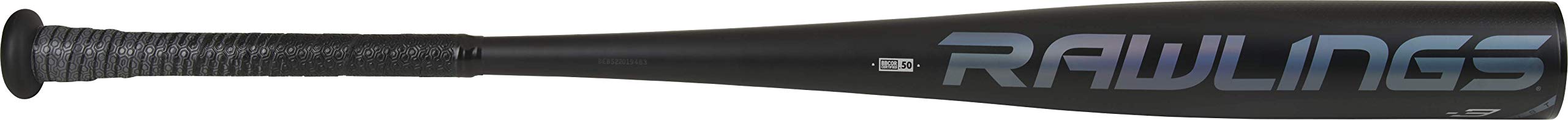Rawlings 5150 BBCOR Baseball Bat -3 Drop | 1-Piece Aluminum Alloy Bat for High School & College Players | Perfect for Games, Practice & Training