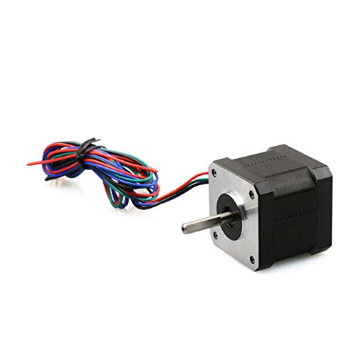 Flexible Stepper Motor Coupler for 3D Printers - High Precision CNC Aluminum Shaft Coupling for Smooth Motion Transmission | Perfect for DIY 3D Printing, CNC Machines & Robotics Projects