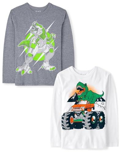 Robo Dino/Dino Truck 2-pack