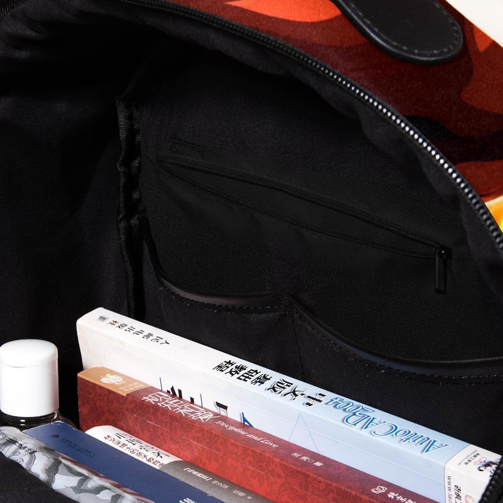 Men's & Women's Travel Backpack - Durable American Football Themed Backpack for Hiking, Commuting & Outdoor Adventures
